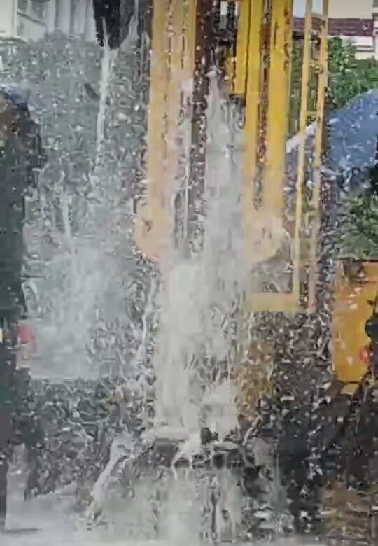 无锡打深井