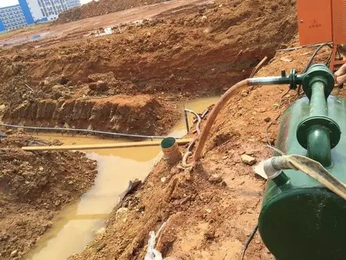 无锡打降水井
